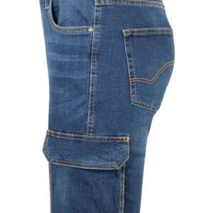 VELILLA 103017S BERMUDA DENIM STRETCH - Imagen 5