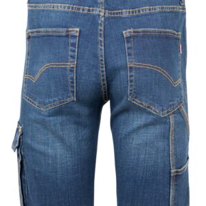 VELILLA 103017S BERMUDA DENIM STRETCH - Imagen 7