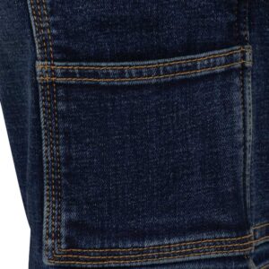 VELILLA 103017S BERMUDA DENIM STRETCH - Imagen 8