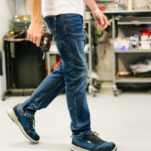 Alternative view of VELILLA 103018S PANTALÓN DENIM STRETCH