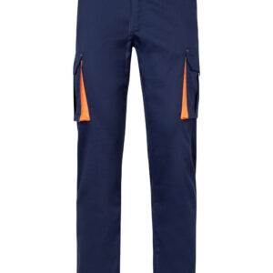 VELILLA 103024S PANTALÓN STRETCH BICOLOR EAN_