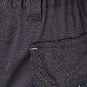 VELILLA 103024S PANTALÓN STRETCH BICOLOR - Imagen 4