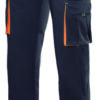 NEGRO/NARANJA
