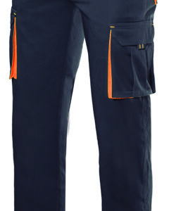VELILLA 103024S PANTALÓN STRETCH BICOLOR EAN_8434455701922