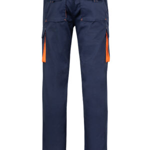 VELILLA 103024S PANTALÓN STRETCH BICOLOR - Imagen 43