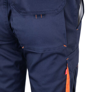 VELILLA 103024S PANTALÓN STRETCH BICOLOR - Imagen 44