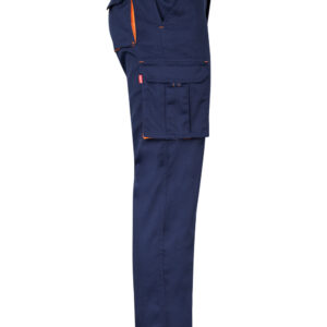 VELILLA 103024S PANTALÓN STRETCH BICOLOR - Imagen 46