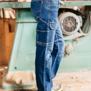 Alternative view of VELILLA 103028S PANTALÓN DENIM STRETCH
