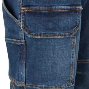 VELILLA 103028S PANTALÓN DENIM STRETCH - Imagen 9