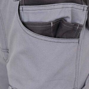 VELILLA 103029S BERMUDA CANVAS STRETCH - Imagen 4