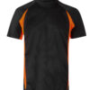 NEGRO/NARANJA NEÓN