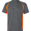 GRIS/NARANJA NEÓN