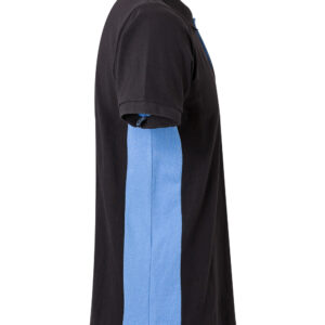 VELILLA 105504 POLO BICOLOR MC - Imagen 3