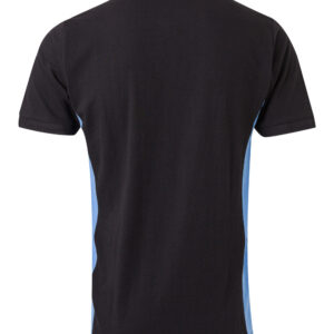 VELILLA 105504 POLO BICOLOR MC - Imagen 4