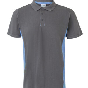 VELILLA 105504 POLO BICOLOR MC EAN_8435011444154