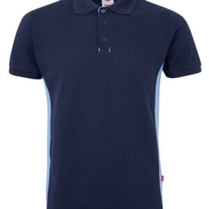 VELILLA 105504 POLO BICOLOR MC EAN_8435011444383