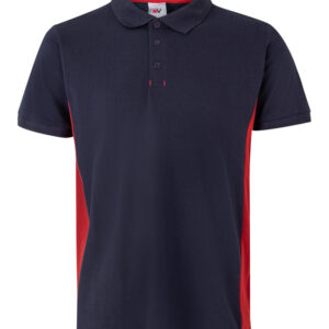 VELILLA 105504 POLO BICOLOR MC EAN_8435011445052