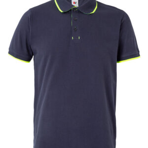 VELILLA 105505 POLO BICOLOR MC EAN_8435011469577