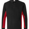 NEGRO/ROJO