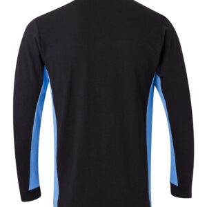 VELILLA 105514 POLO BICOLOR ML - Imagen 3