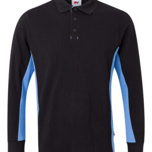 VELILLA 105514 POLO BICOLOR ML EAN_8434455499348