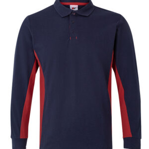 VELILLA 105514 POLO BICOLOR ML EAN_8434455499416