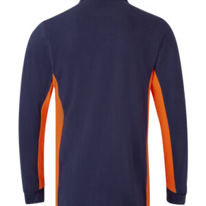 VELILLA 105514 POLO BICOLOR ML - Imagen 29