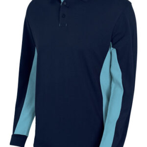 VELILLA 105514 POLO BICOLOR ML EAN_8434455499621