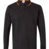 NEGRO/NARANJA NEÓN
