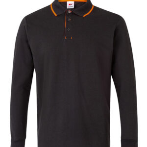 VELILLA 105515 POLO BICOLOR ML EAN_8434455499973