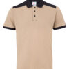 VELILLA 105519S POLO STRETCH BICOLOR MC EAN_