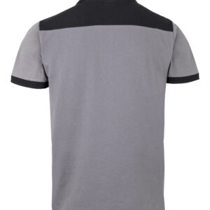 VELILLA 105519S POLO STRETCH BICOLOR MC - Imagen 6