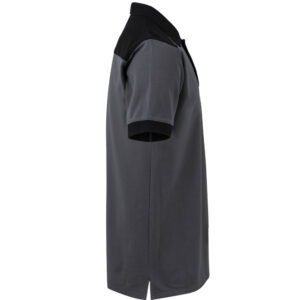 VELILLA 105519S POLO STRETCH BICOLOR MC - Imagen 7