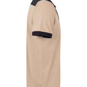 VELILLA 105519S POLO STRETCH BICOLOR MC - Imagen 9