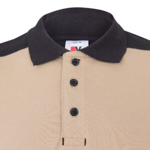 VELILLA 105519S POLO STRETCH BICOLOR MC - Imagen 11