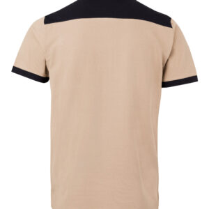 VELILLA 105519S POLO STRETCH BICOLOR MC - Imagen 12