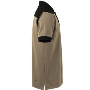 VELILLA 105519S POLO STRETCH BICOLOR MC - Imagen 13