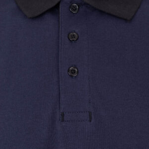 VELILLA 105519S POLO STRETCH BICOLOR MC - Imagen 15