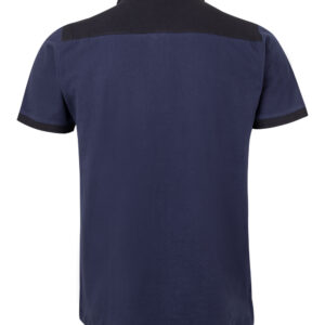 VELILLA 105519S POLO STRETCH BICOLOR MC - Imagen 16