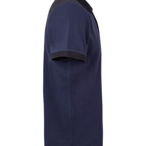 VELILLA 105519S POLO STRETCH BICOLOR MC - Imagen 17