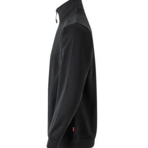 VELILLA 105702 SUDADERA MEDIA CREMALLERA - Imagen 4