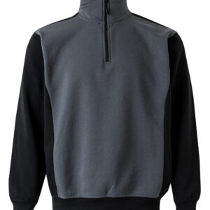 VELILLA 105703 SUDADERA BICOLOR CREMALLERA EAN_8434455521896