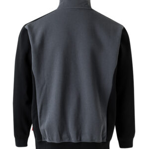 VELILLA 105703 SUDADERA BICOLOR CREMALLERA - Imagen 5