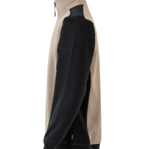 VELILLA 105703 SUDADERA BICOLOR CREMALLERA - Imagen 9