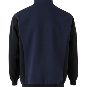 VELILLA 105703 SUDADERA BICOLOR CREMALLERA - Imagen 11