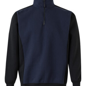 VELILLA 105703 SUDADERA BICOLOR CREMALLERA EAN_8434455522039