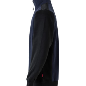 VELILLA 105703 SUDADERA BICOLOR CREMALLERA - Imagen 13