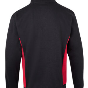 VELILLA 105704 SUDADERA BICOLOR CREMALLERA - Imagen 8
