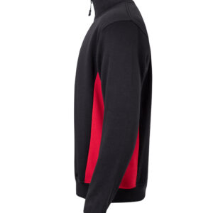 VELILLA 105704 SUDADERA BICOLOR CREMALLERA - Imagen 9