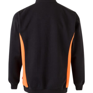 VELILLA 105704 SUDADERA BICOLOR CREMALLERA - Imagen 11